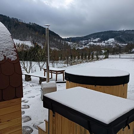 W Zaciszu Gomolnika Hotel Gluszyca Buitenkant foto