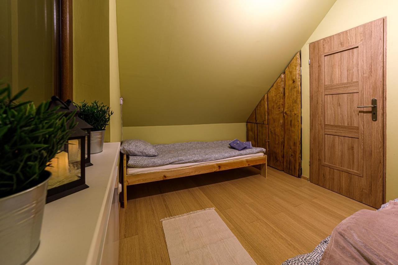 W Zaciszu Gomolnika Hotel Gluszyca Buitenkant foto