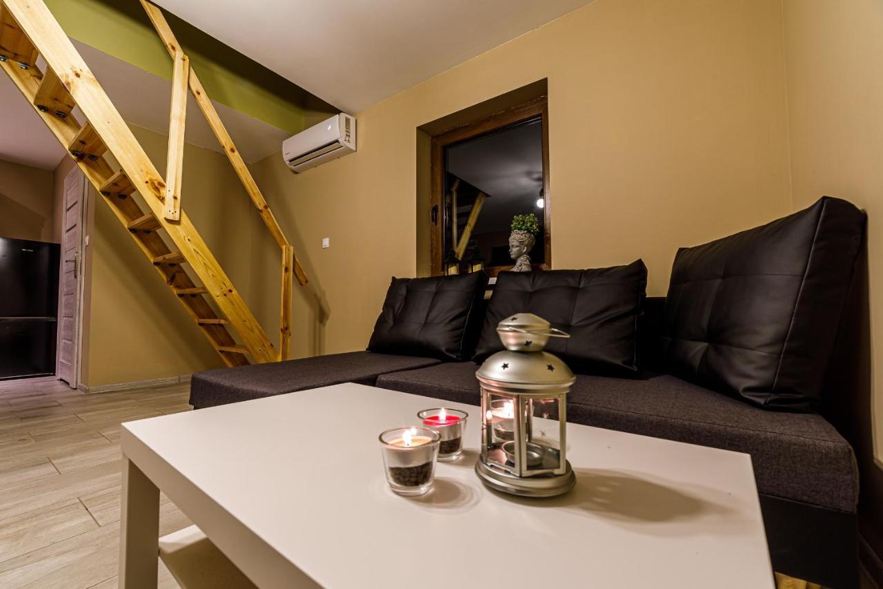 W Zaciszu Gomolnika Hotel Gluszyca Buitenkant foto