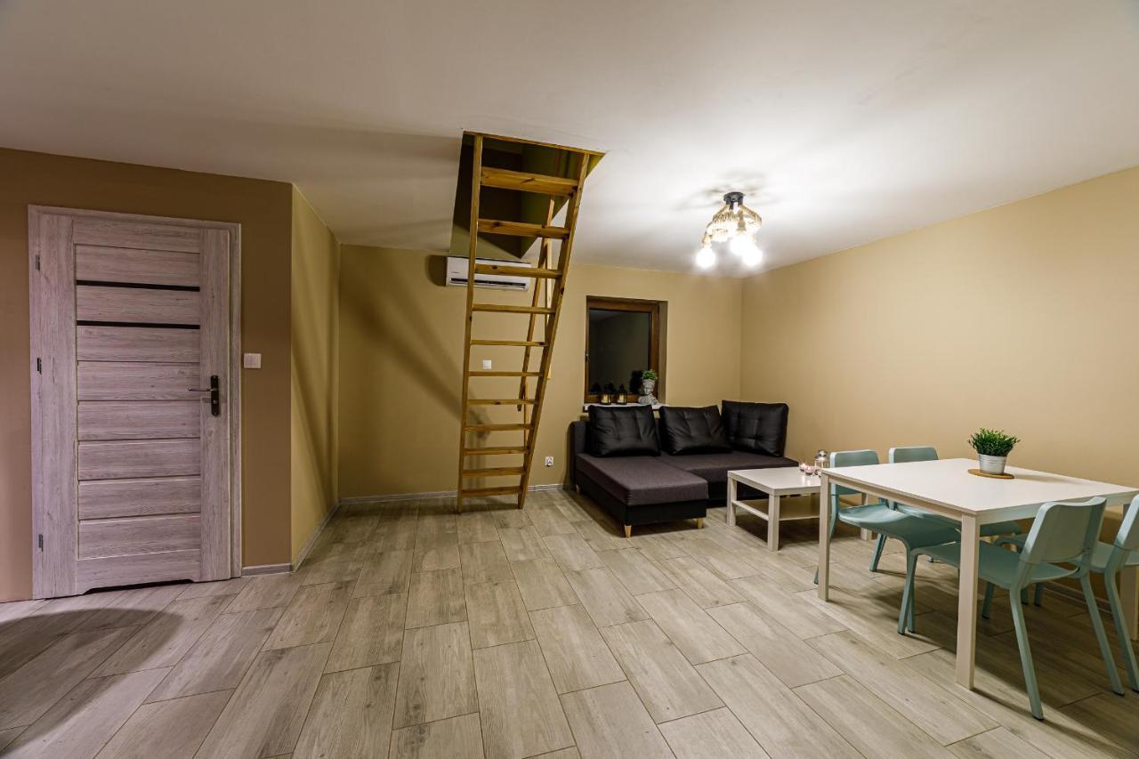 W Zaciszu Gomolnika Hotel Gluszyca Buitenkant foto