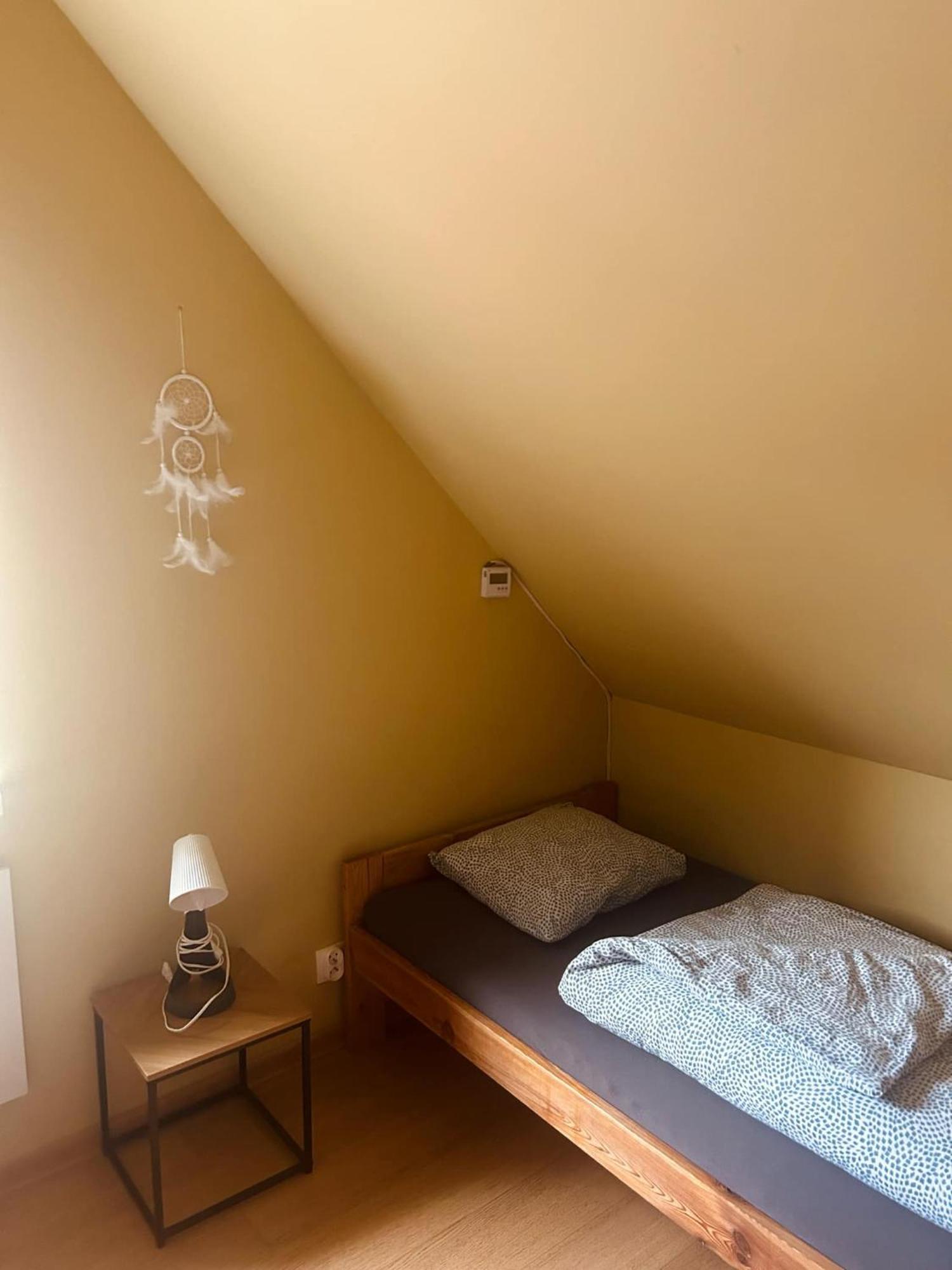 W Zaciszu Gomolnika Hotel Gluszyca Buitenkant foto